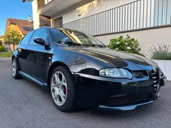 Schwarz Gebraucht 2003 Alfa Romeo 147 GTA Kleinwagen | 11.550 €