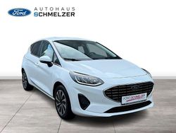 Weiß Gebraucht 2022 Ford Fiesta Titanium X Kleinwagen | 16.990 € (Fairer Preis)