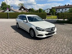 Weiß Gebraucht 2015 Mercedes E200 Kombi | 15.900 € (Fairer Preis)