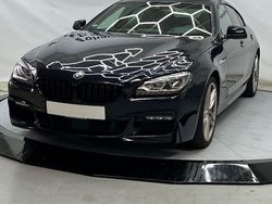 Schwarz Gebraucht 2015 BMW 640 M Sport Coupé | 24.990 € (Fairer Preis)