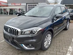 Schwarz Gebraucht 2016 Suzuki SX4 S-Cross Comfort SUV | 13.950 € (Fairer Preis)