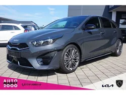 Schwarz Neu 2025 Kia Ceed GT GT-Line Limousine | 34.450 € (Etwas zu teuer)