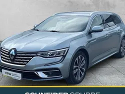 Baltikumgrau Gebraucht 2021 Renault Talisman GrandTour Intens Kombi | 24.490 € (Teuer)