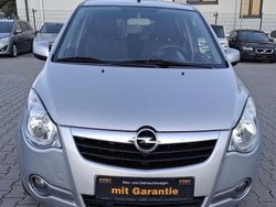 Silber Gebraucht 2008 Opel Agila Edition Limousine | 5.900 € (Fairer Preis)