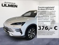 Snow white Neu 2025 BYD Seal U Comfort SUV | 33.890 € (Fairer Preis)