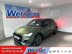 Grün Neu 2025 Audi A1 Ambiente Kleinwagen | 33.880 € (Teuer)