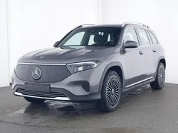 Grau Gebraucht 2024 Mercedes EQB350 Progressive SUV | 37.160 € (Fairer Preis)
