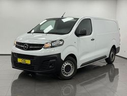 Weiß Gebraucht 2024 Opel Vivaro Edition Van | 23.450 € (Teuer)