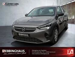 Grau Gebraucht 2021 Opel Corsa Edition Kleinwagen | 14.950 € (Guter Preis)