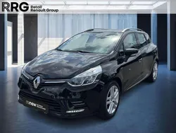 Schwarz Gebraucht 2020 Renault Clio GrandTour LIMITED Kombi | 8.750 € (Fairer Preis)