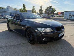 Schwarz Gebraucht 2013 BMW 335 Cabriolet M Sport Cabrio | 22.000 € (Fairer Preis)