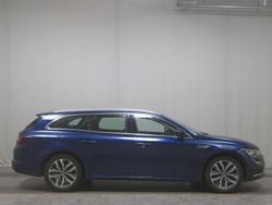 Blau cosmos Gebraucht 2020 Renault Talisman GrandTour LIMITED Kombi | 14.980 € (Superpreis)