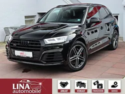 Schwarz Gebraucht 2020 Audi SQ5 Black Edition SUV | 33.980 € (Fairer Preis)