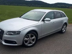 Silber Gebraucht 2011 Audi A4 Ambition Kombi | 8.300 € (Fairer Preis)