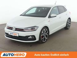 Pure white Gebraucht 2019 VW Polo GTI Kleinwagen | 19.790 € (Fairer Preis)