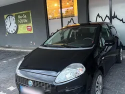Schwarz Gebraucht 2007 Fiat Grande Punto Kleinwagen | 2.550 € (Fairer Preis)