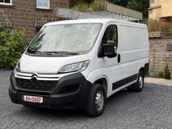 Weiß Gebraucht 2023 Citroën Jumper Van / Kleinbus | 26.716 € (Fairer Preis)
