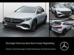 Silber Gebraucht 2024 Mercedes EQA300 AMG SUV | 35.280 € (Fairer Preis)