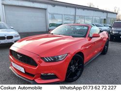 Orange Gebraucht 2015 Ford Mustang Convertible Cabrio | 19.990 € (Fairer Preis)