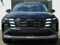 Schwarz Neu 2025 Hyundai Tucson Trend SUV | 33.970 € (Fairer Preis)