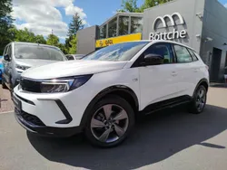 Lack weiss banquise/deckende lackierung Gebraucht 2024 Opel Grandland X GS Line SUV | 25.980 € (Guter Preis)