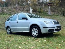 Silber Gebraucht 2004 Skoda Fabia Kleinwagen | 440 € (Superpreis)