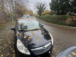 Schwarz Gebraucht 2009 Opel Corsa Edition Limousine | 2.000 € (Guter Preis)