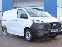 Weiß Gebraucht 2023 Ford Transit Custom Van | 34.970 € (Fairer Preis)