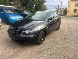 Schwarz Gebraucht 2004 Seat Ibiza Limousine | 1.200 € (Fairer Preis)