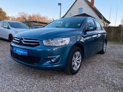 Blau Gebraucht 2016 Citroën C-Elysee I SELECTION Limousine | 5.450 € (Fairer Preis)