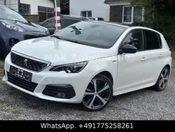 Weiß Gebraucht 2019 Peugeot 308 GT-line Limousine | 8.999 € (Guter Preis)