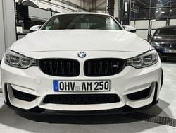 Weiß Gebraucht 2016 BMW M4 Cabriolet Competition Edition Cabrio | 51.299 € (Guter Preis)