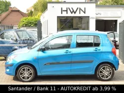 Blau Gebraucht 2016 Suzuki Celerio Comfort Kleinwagen | 6.990 € (Fairer Preis)