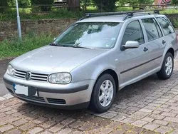 Andere außenfarben Gebraucht 2003 VW Golf IV Kombi | 1.000 € (Guter Preis)