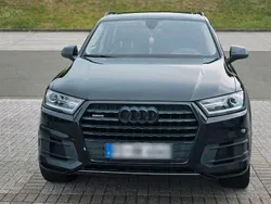 Schwarz Gebraucht 2017 Audi Q7 Ambiente SUV | 29.999 € (Guter Preis)