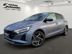 Blau Neu 2025 Hyundai i20 Prime Limousine | 25.790 € (Etwas zu teuer)