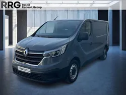 Grau Gebraucht 2022 Renault Trafic Van | 21.990 € (Superpreis)