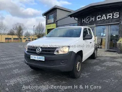 Weiß Gebraucht 2015 VW Amarok Basis Abholung | 9.900 € (Guter Preis)