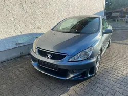 Grau Gebraucht 2004 Peugeot 307 CC Performance Cabrio | 3.750 € (Guter Preis)