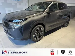 Silber (titan grau) Neu 2025 Peugeot 3008 GT SUV | 40.490 € (Fairer Preis)
