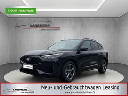 Schwarz Neu 2025 Ford Kuga ST-Line SUV | 30.180 € (Guter Preis)