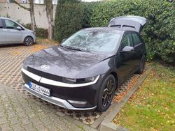Schwarz Gebraucht 2022 Hyundai Ioniq 5 SUV | 26.000 € (Superpreis)