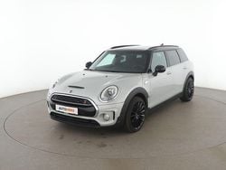 Silber Gebraucht 2017 Mini Cooper SD Clubman Kombi | 15.800 € (Fairer Preis)