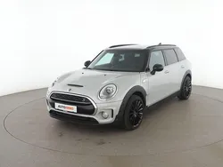 Silber Gebraucht 2017 Mini Cooper SD Clubman Kombi | 16.230 € (Fairer Preis)