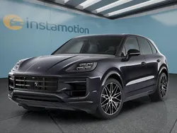 Schwarz Neu 2025 Porsche Cayenne SUV | 129.449 € (Fairer Preis)