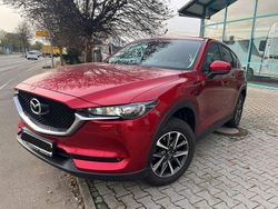 Rot Gebraucht 2021 Mazda CX-5 SUV | 24.900 € (Guter Preis)
