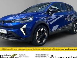 Ironblau Gebraucht 2025 Renault Captur Techno SUV | 23.880 € (Fairer Preis)
