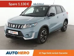 Blau Gebraucht 2019 Suzuki Vitara Comfort SUV | 17.460 € (Guter Preis)