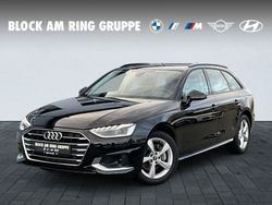 Schwarz Gebraucht 2021 Audi A4 Ambiente Kombi | 25.990 € (Fairer Preis)