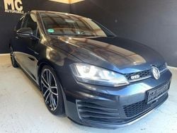 Schwarz Gebraucht 2014 VW Golf GTD Limousine | 9.300 € (Superpreis)